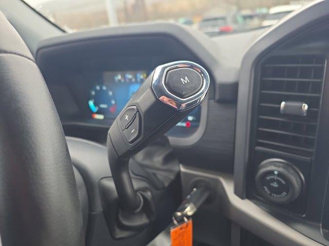 2024 Ford F-150 XLT 4WD SuperCrew 5.5' Box