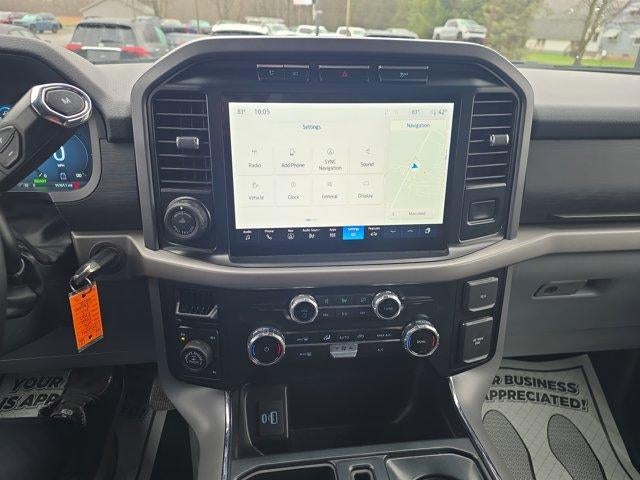 2024 Ford F-150 XLT 4WD SuperCrew 5.5' Box