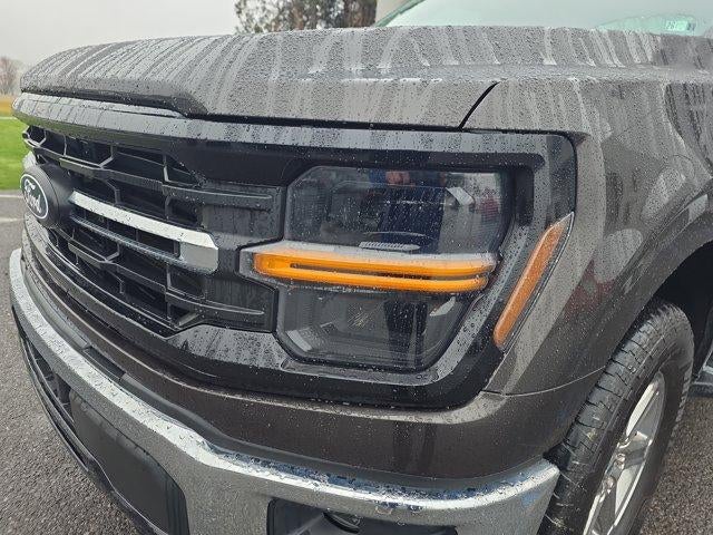 2024 Ford F-150 XLT 4WD SuperCrew 5.5' Box