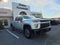 2022 Chevrolet Silverado 2500 HD Crew Cab Standard Box 4-Wheel Drive Custom