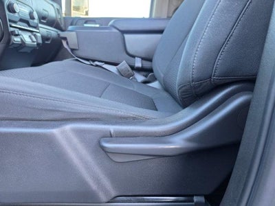2022 Chevrolet Silverado 2500 HD Crew Cab Standard Box 4-Wheel Drive Custom