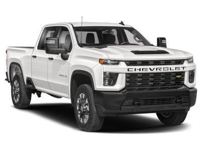 2022 Chevrolet Silverado 2500 HD Crew Cab Standard Box 4-Wheel Drive Custom