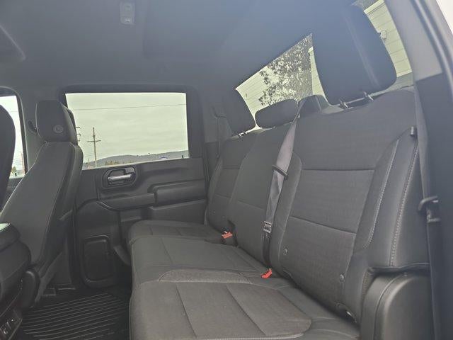 2020 Chevrolet Silverado 2500 HD Crew Cab Standard Box 4-Wheel Drive LT