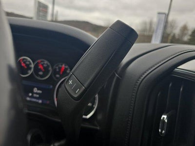 2020 Chevrolet Silverado 2500 HD Crew Cab Standard Box 4-Wheel Drive LT