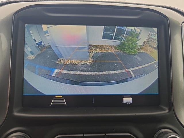 2020 Chevrolet Silverado 2500 HD Crew Cab Standard Box 4-Wheel Drive LT