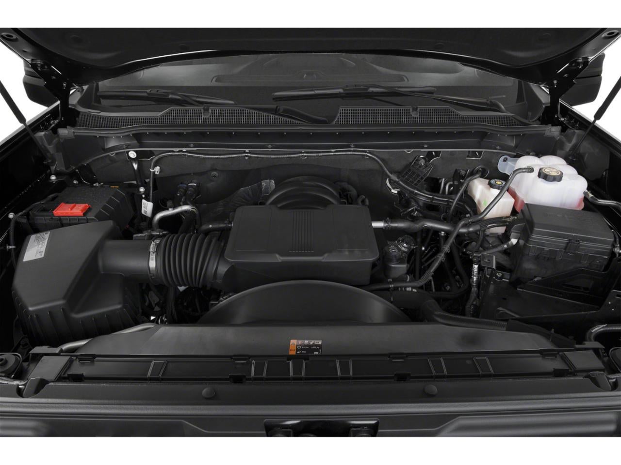 2020 Chevrolet Silverado 2500 HD Crew Cab Standard Box 4-Wheel Drive LT