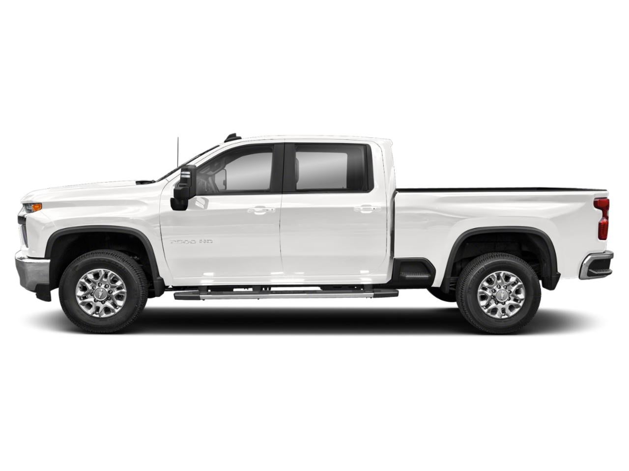 2020 Chevrolet Silverado 2500 HD Crew Cab Standard Box 4-Wheel Drive LT