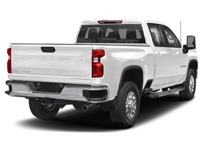 2020 Chevrolet Silverado 2500 HD Crew Cab Standard Box 4-Wheel Drive LT