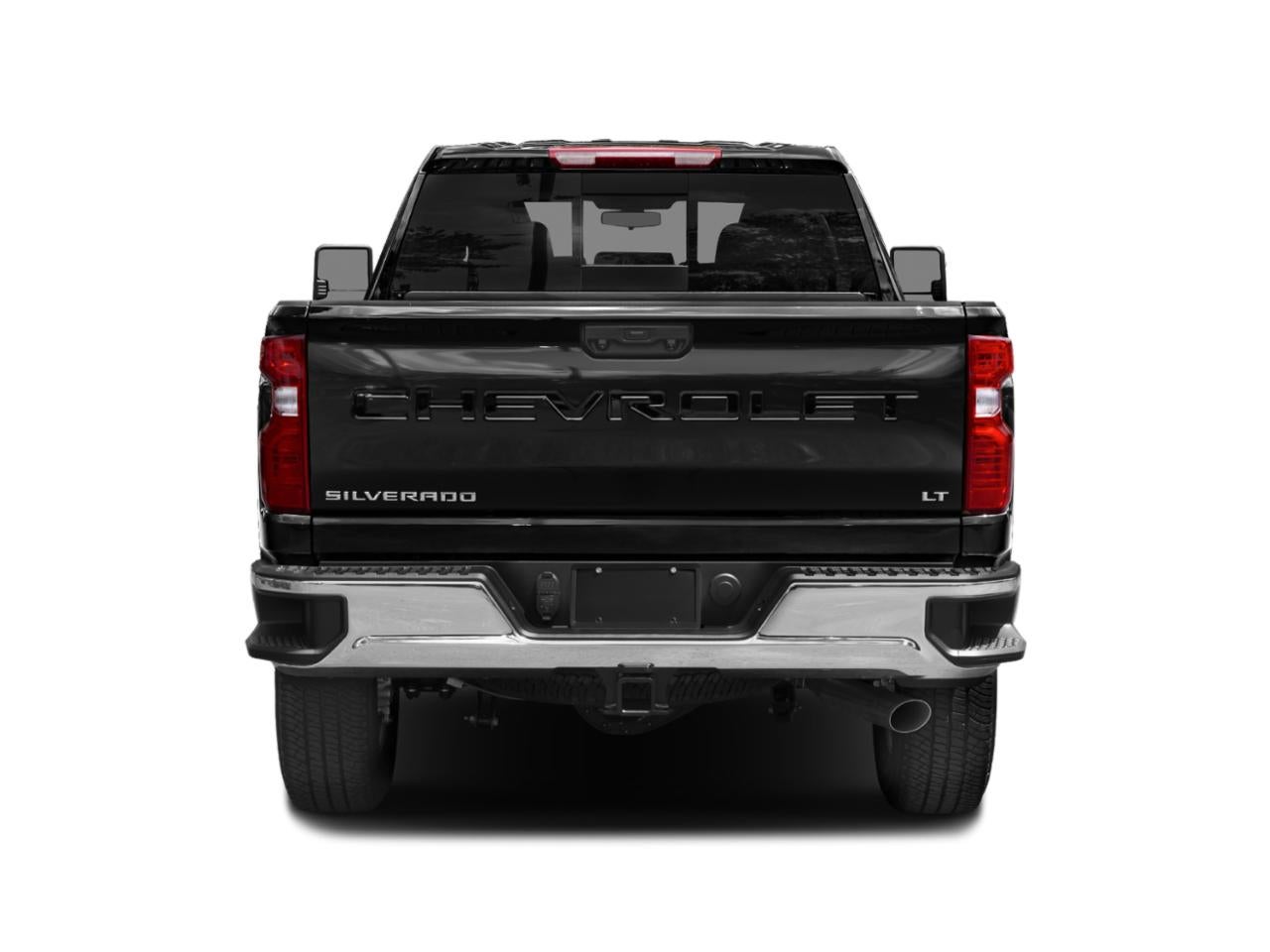 2020 Chevrolet Silverado 2500 HD Crew Cab Standard Box 4-Wheel Drive LT