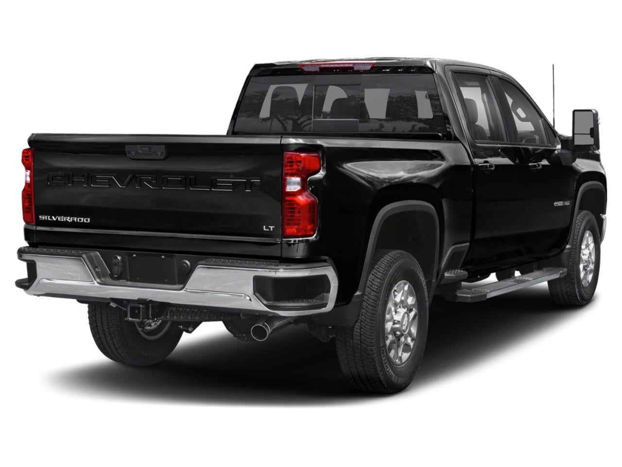 2020 Chevrolet Silverado 2500 HD Crew Cab Standard Box 4-Wheel Drive LT