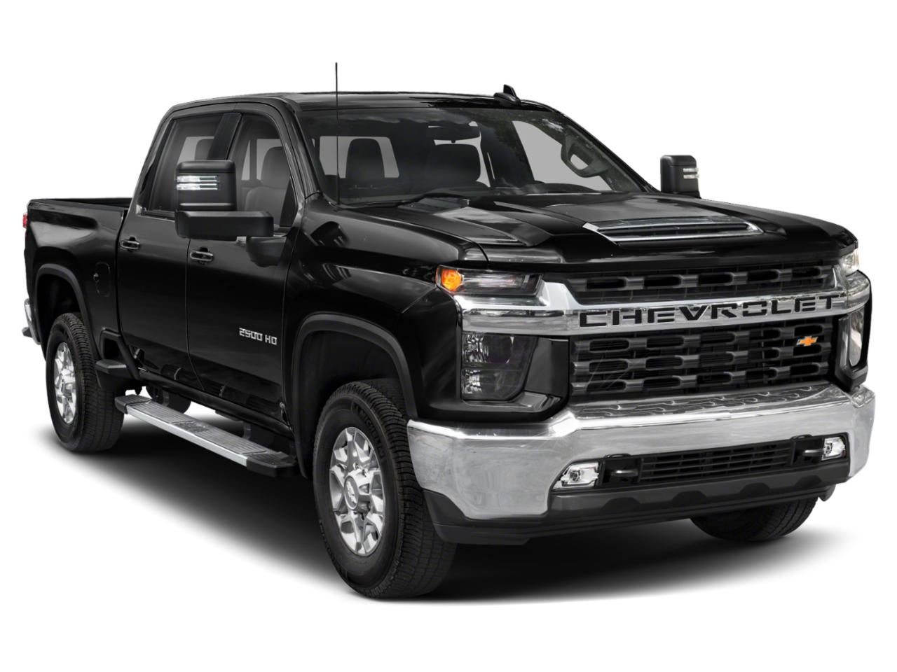 2020 Chevrolet Silverado 2500 HD Crew Cab Standard Box 4-Wheel Drive LT