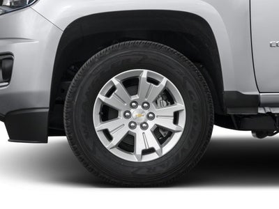 2018 Chevrolet Colorado Extended Cab Long Box 4-Wheel Drive LT