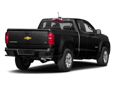 2018 Chevrolet Colorado Extended Cab Long Box 4-Wheel Drive LT