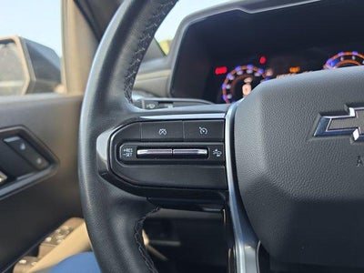 2024 Chevrolet Colorado Crew Cab Short Box 4-Wheel Drive ZR2