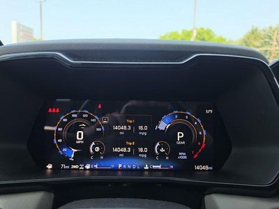 2024 Chevrolet Colorado Crew Cab Short Box 4-Wheel Drive ZR2