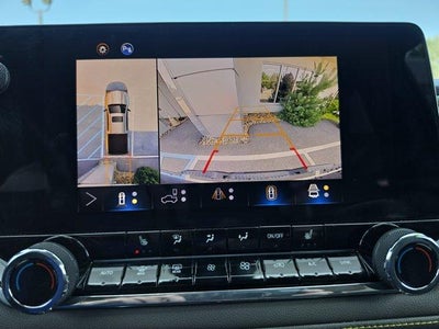 2024 Chevrolet Colorado Crew Cab Short Box 4-Wheel Drive ZR2
