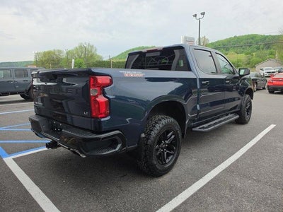 2020 Chevrolet Silverado 1500 Crew Cab Short Box 4-Wheel Drive LT Trail Boss