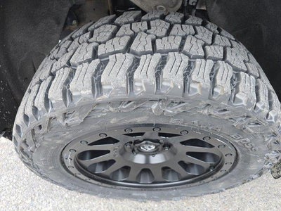 2022 Chevrolet Silverado 1500 Crew Cab Short Box 4-Wheel Drive RST