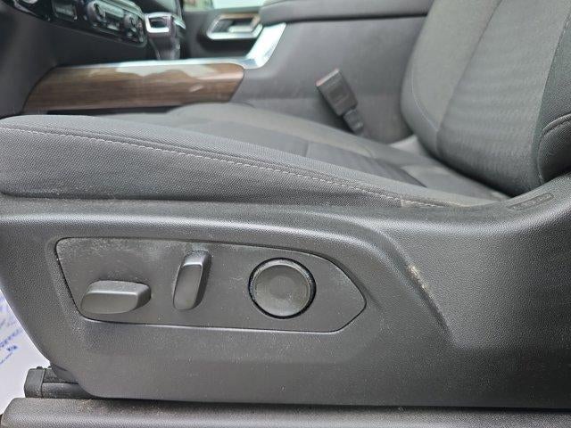 2022 Chevrolet Silverado 1500 Crew Cab Short Box 4-Wheel Drive RST