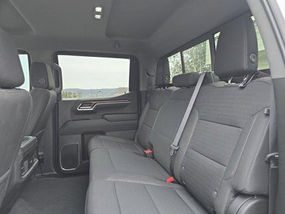 2022 Chevrolet Silverado 1500 Crew Cab Short Box 4-Wheel Drive RST