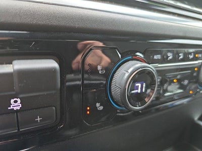 2022 Chevrolet Silverado 1500 Crew Cab Short Box 4-Wheel Drive RST