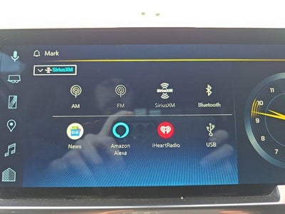 2022 Chevrolet Silverado 1500 Crew Cab Short Box 4-Wheel Drive RST