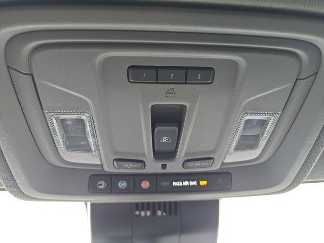 2022 Chevrolet Silverado 1500 Crew Cab Short Box 4-Wheel Drive RST