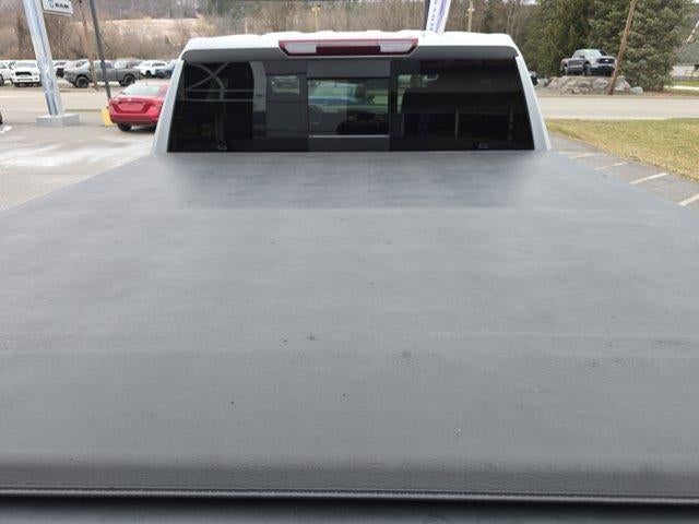 2022 Chevrolet Silverado 1500 Crew Cab Short Box 4-Wheel Drive RST