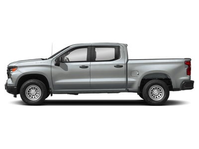 2022 Chevrolet Silverado 1500 Crew Cab Short Box 4-Wheel Drive RST