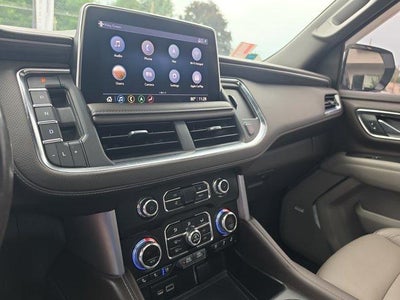 2021 GMC Yukon 4WD 4dr SLT