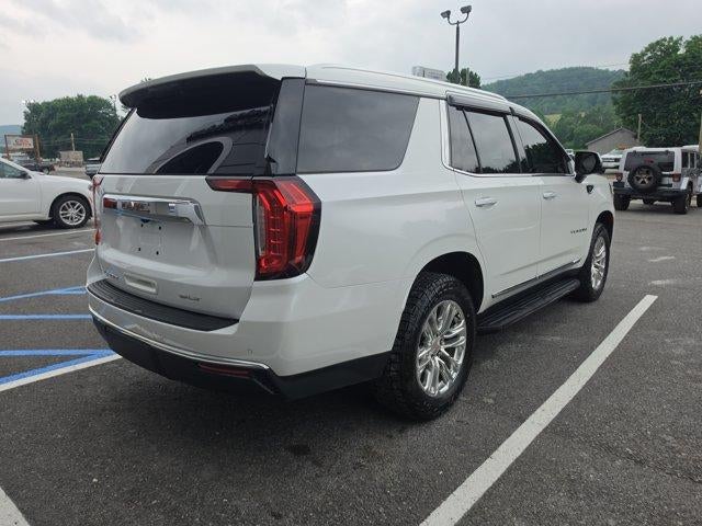 2021 GMC Yukon 4WD 4dr SLT