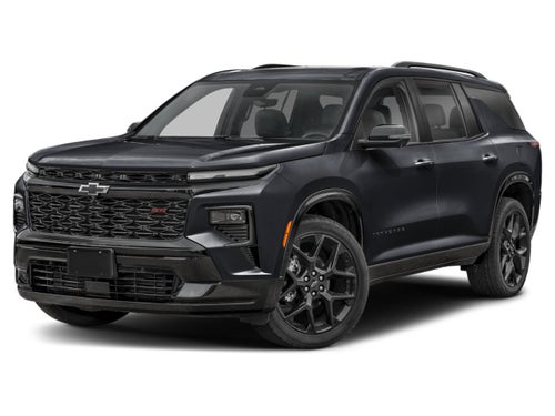 2024 Chevrolet Traverse RS w/2RS