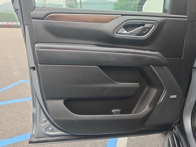 2023 Chevrolet Tahoe 4WD High Country