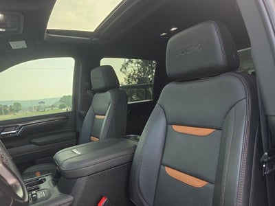 2026 GMC Sierra 2500 HD Crew Cab Standard Box 4-Wheel Drive AT4