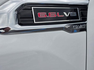2022 GMC Sierra 2500 HD Crew Cab Standard Box 4-Wheel Drive Denali