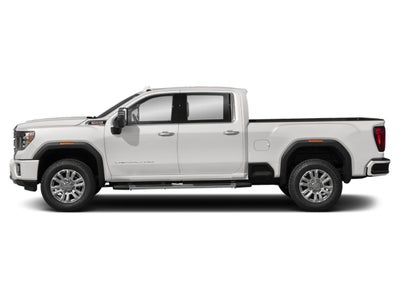 2022 GMC Sierra 2500 HD Crew Cab Standard Box 4-Wheel Drive Denali