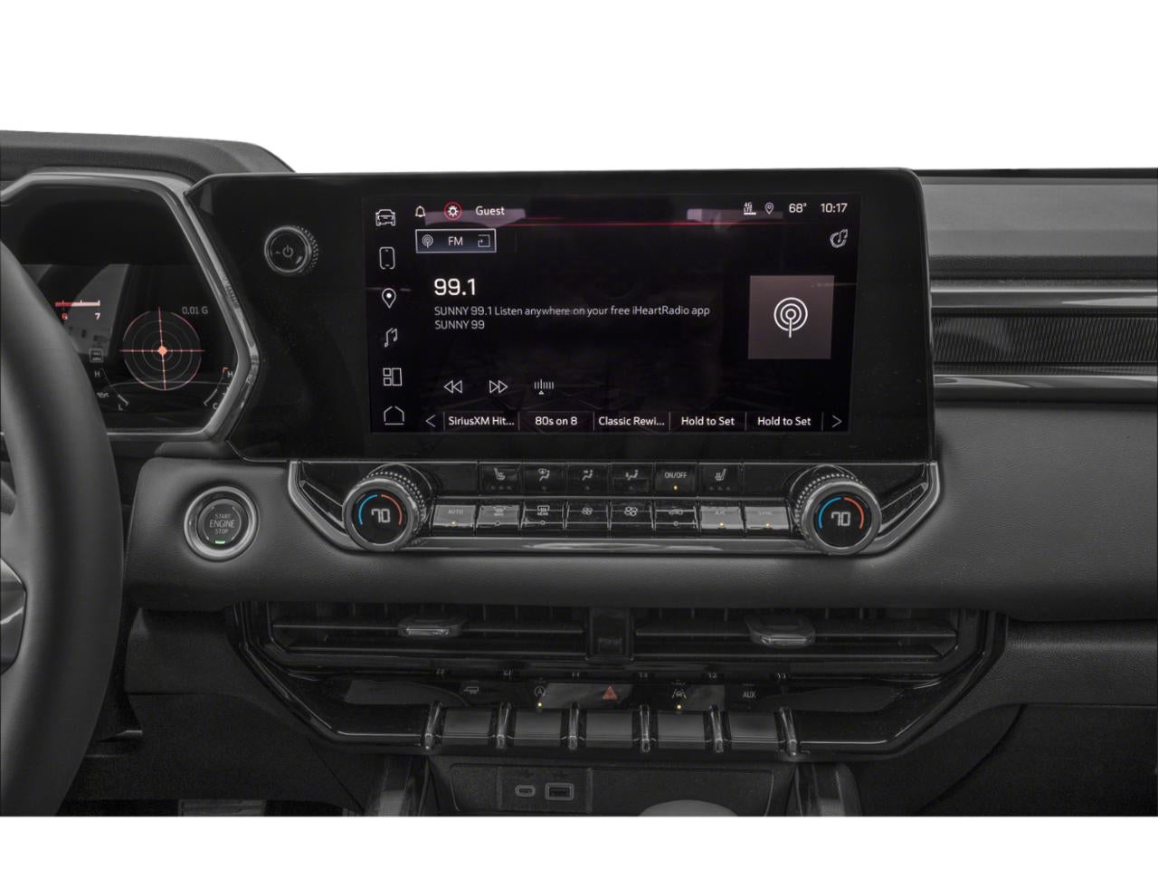 2026 GMC Canyon Crew Cab Short Box 4-Wheel Drive Elevation