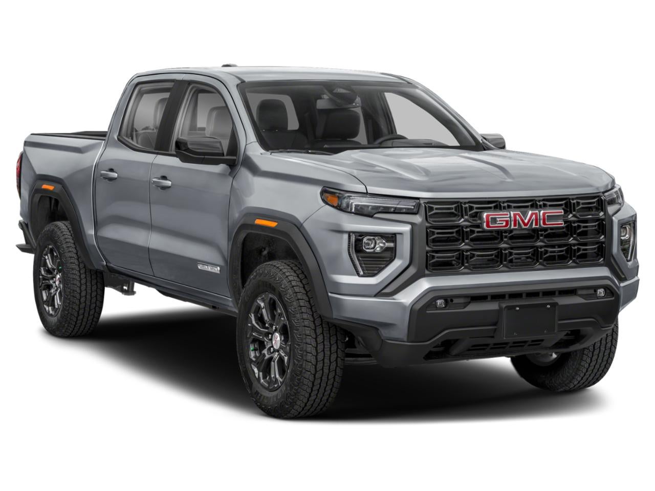2026 GMC Canyon Crew Cab Short Box 4-Wheel Drive Elevation