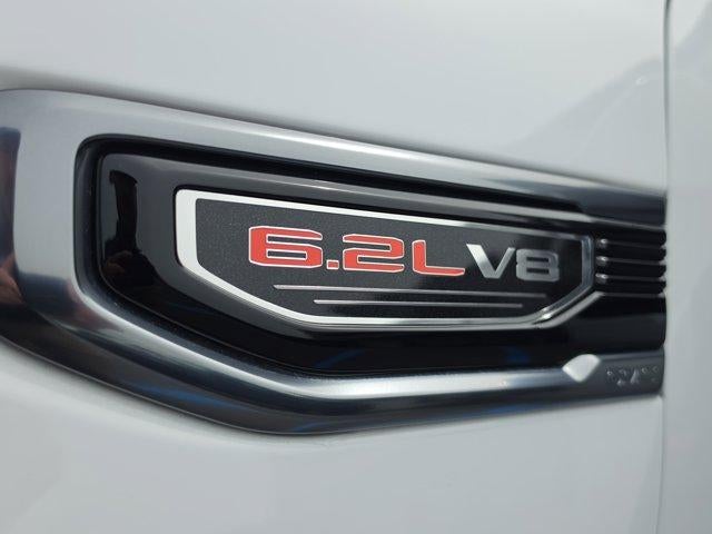 2025 GMC Sierra 1500 Crew Cab Short Box 4-Wheel Drive AT4