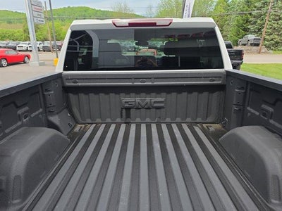 2025 GMC Sierra 1500 Crew Cab Short Box 4-Wheel Drive AT4