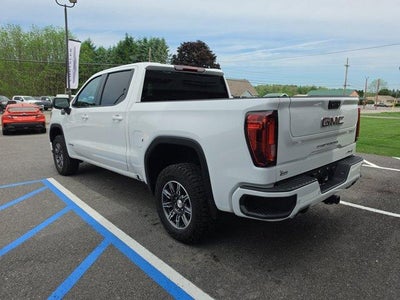 2025 GMC Sierra 1500 Crew Cab Short Box 4-Wheel Drive AT4