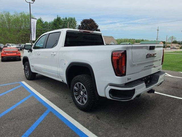 2025 GMC Sierra 1500 Crew Cab Short Box 4-Wheel Drive AT4