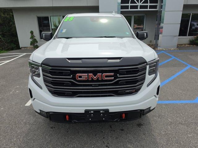 2025 GMC Sierra 1500 Crew Cab Short Box 4-Wheel Drive AT4