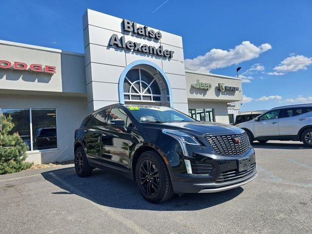 2022 Cadillac XT5 AWD 4dr Premium Luxury