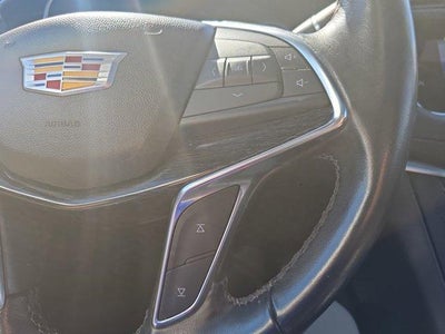 2022 Cadillac XT5 AWD 4dr Premium Luxury