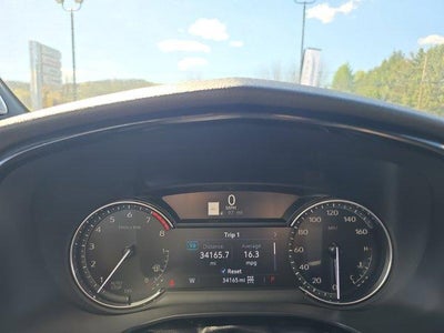2022 Cadillac XT5 AWD 4dr Premium Luxury