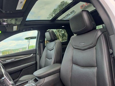 2020 Cadillac XT5 AWD 4dr Sport