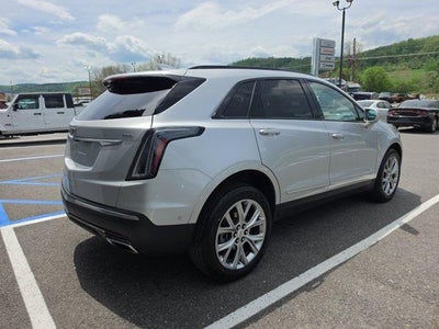 2020 Cadillac XT5 AWD 4dr Sport