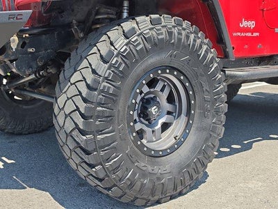 2005 Jeep Wrangler X