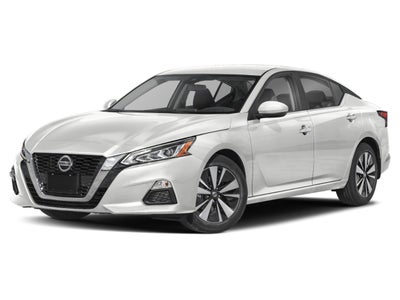 2022 Nissan Altima 2.5 SV Sedan